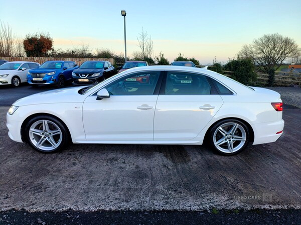 Used Audi A4 2017 for sale - 76825535: Photo 7