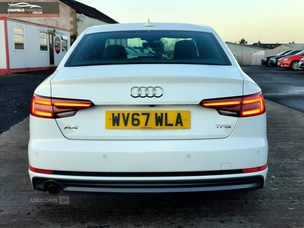 Used Audi A4 2017 for sale - 76825535: Photo 8