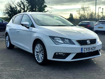 SEAT - Leon