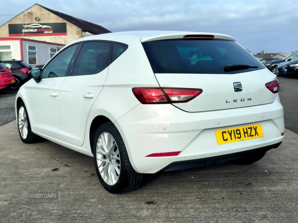 Used SEAT Leon 2019 for sale - 76608697: Photo 2