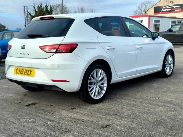 Used SEAT Leon 2019 for sale - 76608697: Photo 4