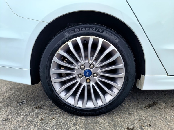 Used Ford Mondeo 2021 for sale - 77941279: Photo 11