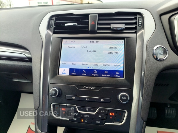 Used Ford Mondeo 2021 for sale - 77941279: Photo 17