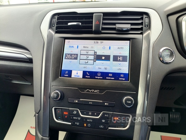 Used Ford Mondeo 2021 for sale - 77941279: Photo 18