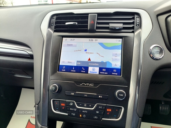 Used Ford Mondeo 2021 for sale - 77941279: Photo 19