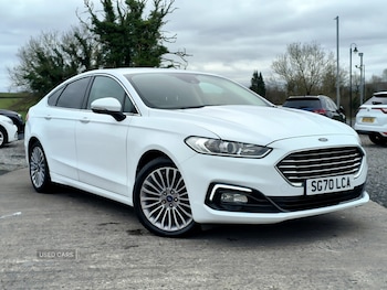 Ford Mondeo feature image