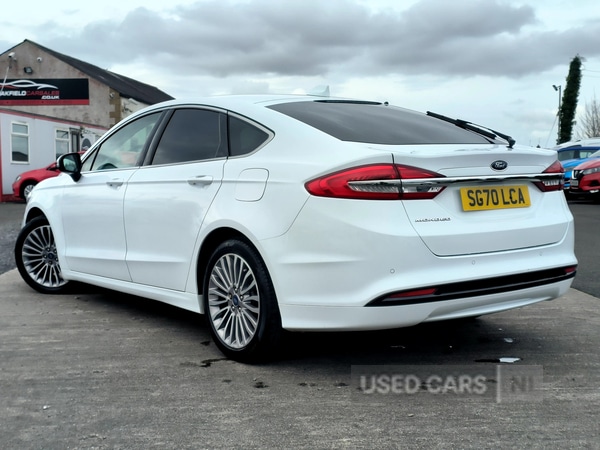 Used Ford Mondeo 2021 for sale - 77941279: Photo 2