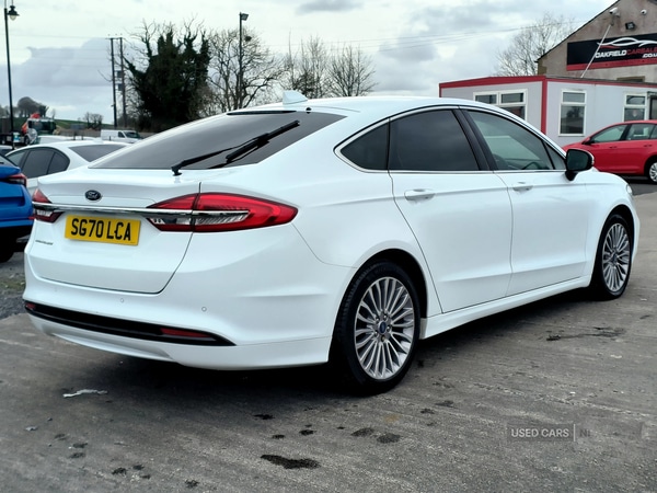 Used Ford Mondeo 2021 for sale - 77941279: Photo 4