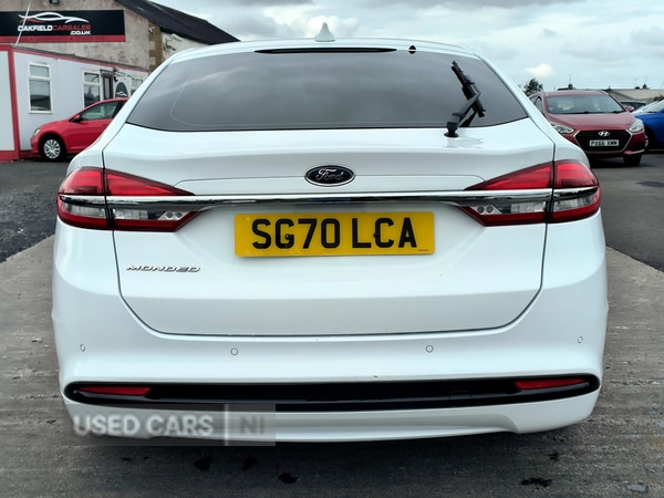Used Ford Mondeo 2021 for sale - 77941279: Photo 8