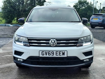 Used Volkswagen Tiguan Allspace 2019 for sale - 75839886: Photo