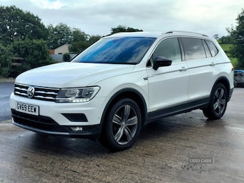 Used Volkswagen Tiguan Allspace 2019 for sale - 75839886: Photo