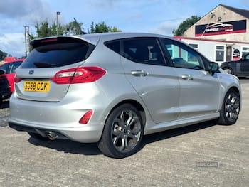 Used Ford Fiesta 2018 for sale - 79688721: Photo