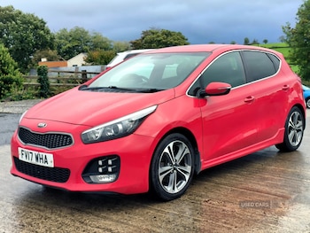 Used Kia Ceed 2017 for sale - 76043712: Photo 3