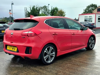 Used Kia Ceed 2017 for sale - 76043712: Photo 4