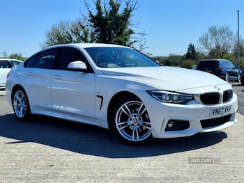 Used BMW 4 Series 2017 for sale - 78539688: Photo