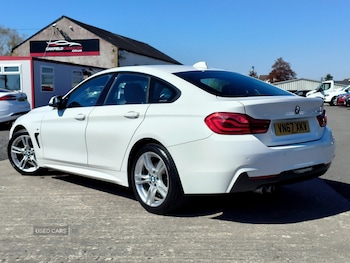 Used BMW 4 Series 2017 for sale - 78539688: Photo