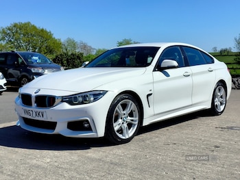 Used BMW 4 Series 2017 for sale - 78539688: Photo