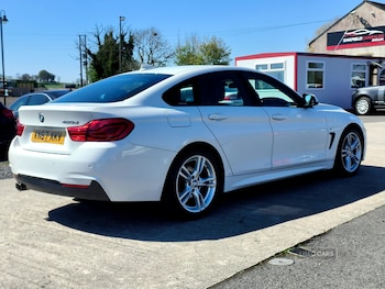Used BMW 4 Series 2017 for sale - 78539688: Photo