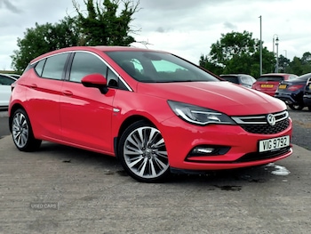 Used Vauxhall Astra 2015 for sale - 79122017: Photo