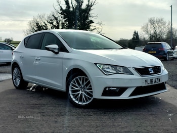 SEAT Leon feature image