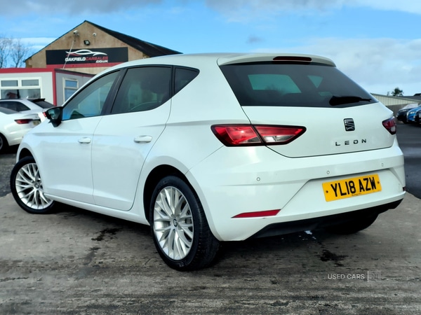 Used SEAT Leon 2018 for sale - 77724484: Photo 2