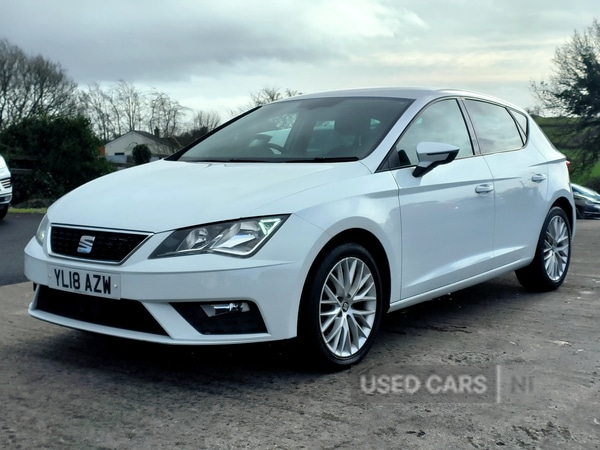 Used SEAT Leon 2018 for sale - 77724484: Photo 3
