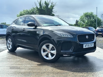 Jaguar E-Pace feature image