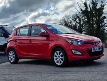 2014 - 1.2 Active 5dr