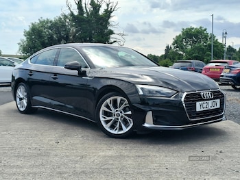 Used Audi A5 2021 for sale - 79013633: Photo