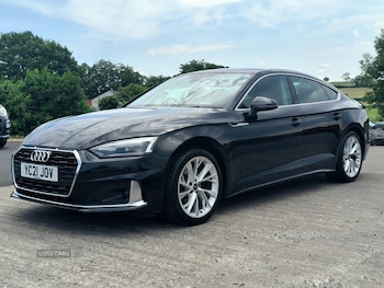 Used Audi A5 2021 for sale - 79013633: Photo