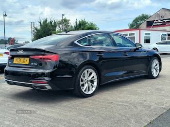 Used Audi A5 2021 for sale - 79013633: Photo