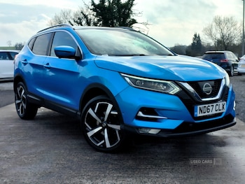 Used Nissan Qashqai 2017 for sale - 77754823: Photo
