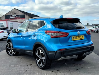 Used Nissan Qashqai 2017 for sale - 77754823: Photo