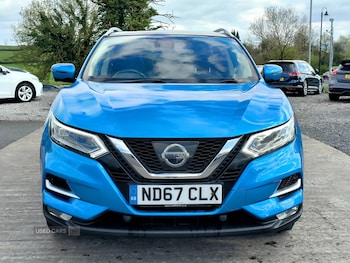 Used Nissan Qashqai 2017 for sale - 77754823: Photo