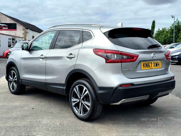 Used Nissan Qashqai 2017 for sale - 76378207: Photo 2