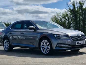 2022 - 2.0 TDI CR 200 SE L 5dr DSG