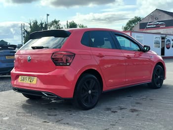 Used Volkswagen Polo 2019 for sale - 79591123: Photo
