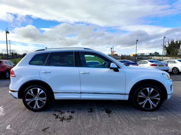 Used Volkswagen Touareg 2016 for sale - 77705982: Photo 10