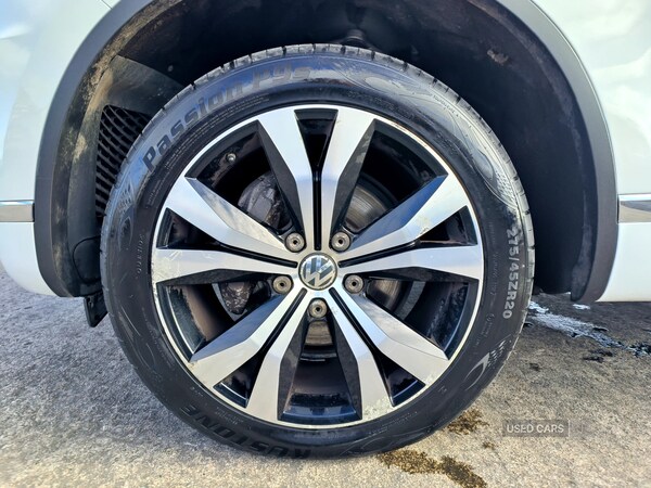 Used Volkswagen Touareg 2016 for sale - 77705982: Photo 11