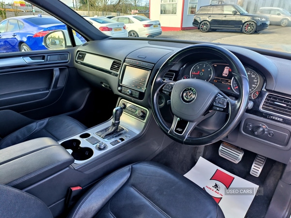 Used Volkswagen Touareg 2016 for sale - 77705982: Photo 12