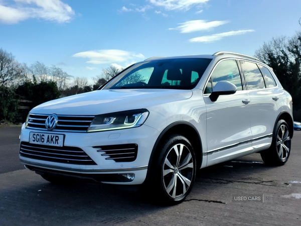 Used Volkswagen Touareg 2016 for sale - 77705982: Photo 13