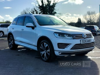 Used Volkswagen Touareg 2016 for sale - 77705982: Photo