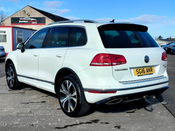 Used Volkswagen Touareg 2016 for sale - 77705982: Photo 2