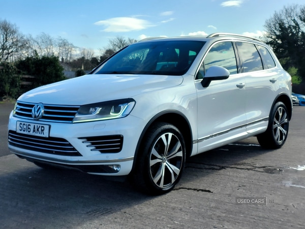 Used Volkswagen Touareg 2016 for sale - 77705982: Photo 3