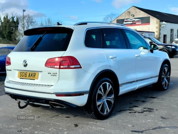 Used Volkswagen Touareg 2016 for sale - 77705982: Photo