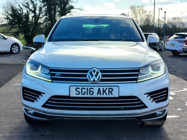 Used Volkswagen Touareg 2016 for sale - 77705982: Photo 5