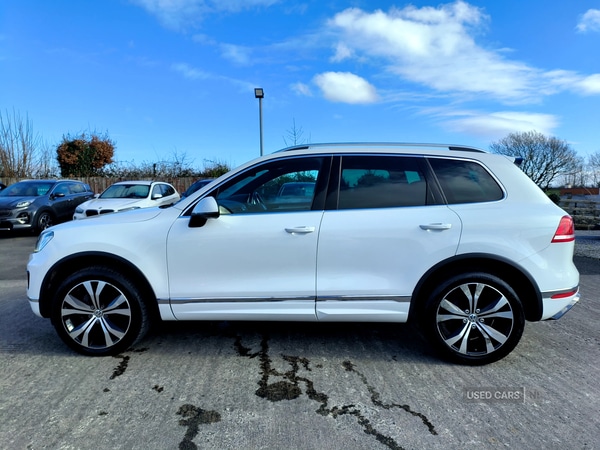 Used Volkswagen Touareg 2016 for sale - 77705982: Photo 7