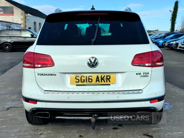 Used Volkswagen Touareg 2016 for sale - 77705982: Photo 8