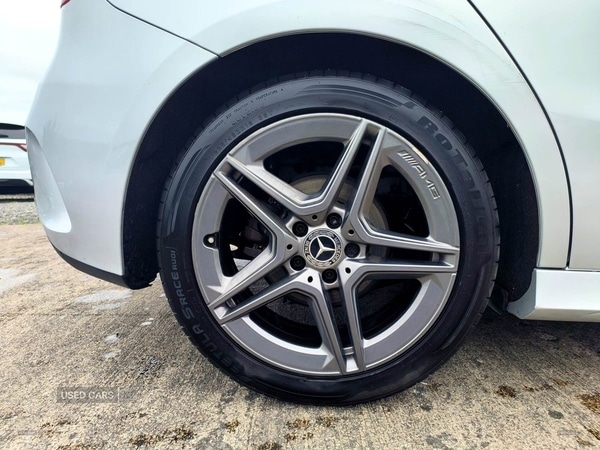 Used Mercedes-Benz A-Class 2019 for sale - 77268383: Photo 10