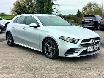 Used Mercedes-Benz A-Class 2019 for sale - 77268383: Photo